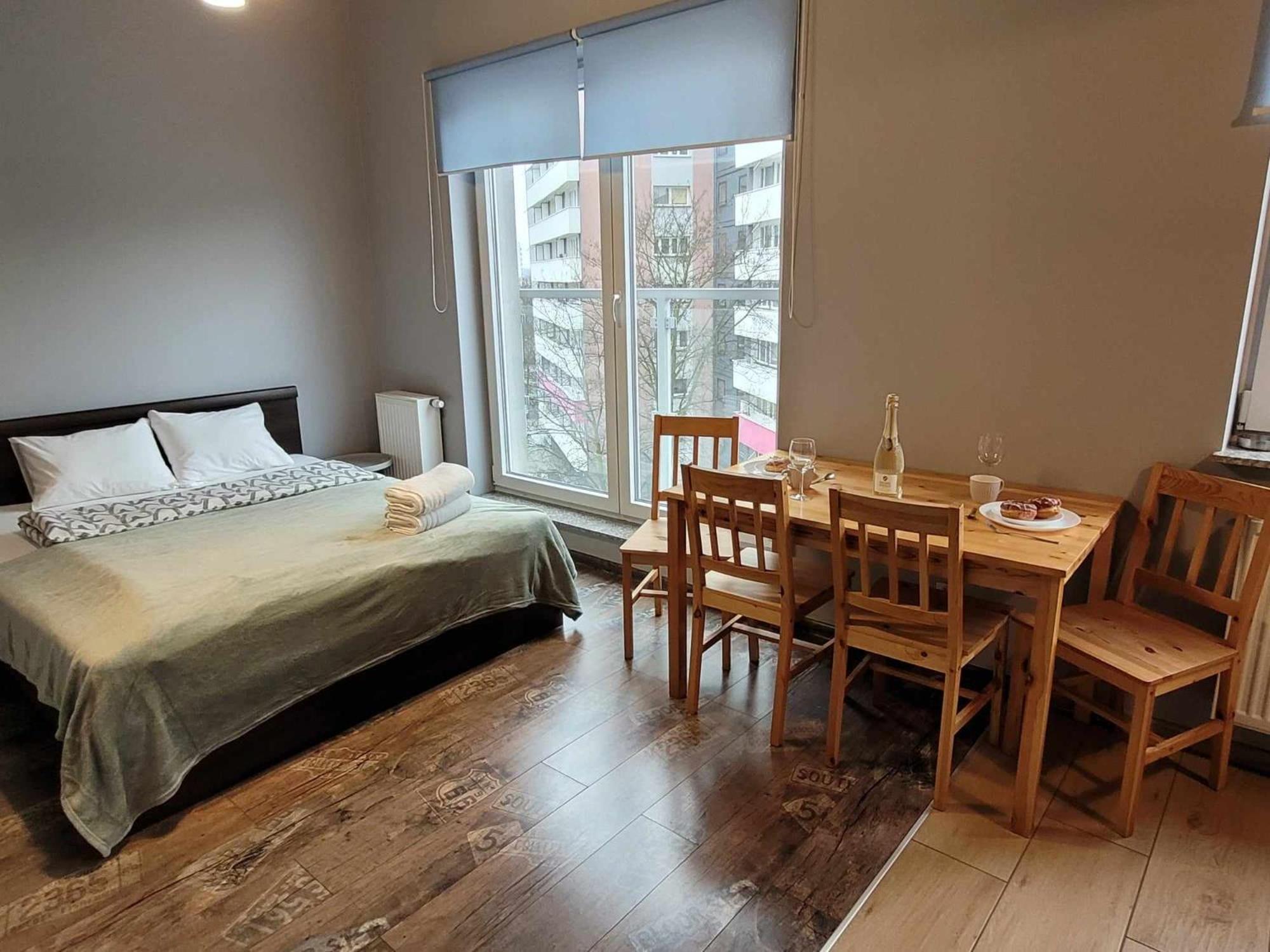Parkcity Katowice Extérieur photo