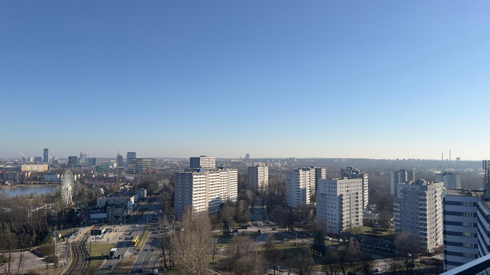 Parkcity Katowice Extérieur photo